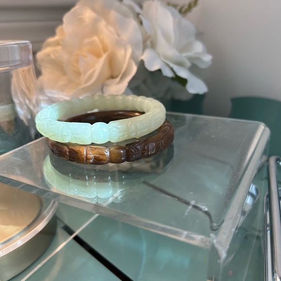 Jade bracelets - Picture 9 of 11